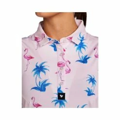 Bad Birdie Women's Mingo Daze Polo -golf ball Shop bad birdie womens mingo daze polo mingo daze 04 22959.1658941983