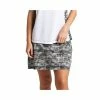 Bermuda Sands Women's Ingrid Sublimated Back Pleated Skort