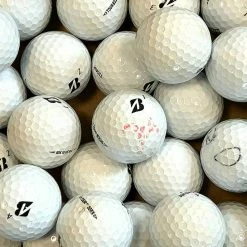 Bridgestone Tour Mix Grade A/B Golf Balls -12 Pack -golf ball Shop bri002 1