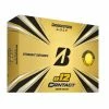 Bridgestone E12 Contact Yellow 2 Bridgestone E12 Contact Yellow -golf ball Shop bridgestone e12 contact golf ball yellow