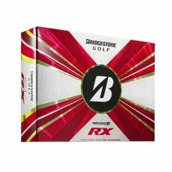 Bridgestone Tour B RX White