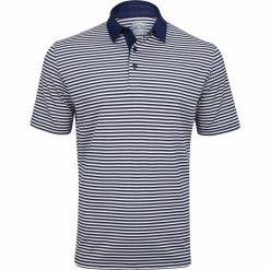 Callaway 3-Color Stripe Polo 60 Callaway 3-Color Stripe Polo -golf ball Shop callaway 3 color stripe polo peacoat 01 82059.1676595759