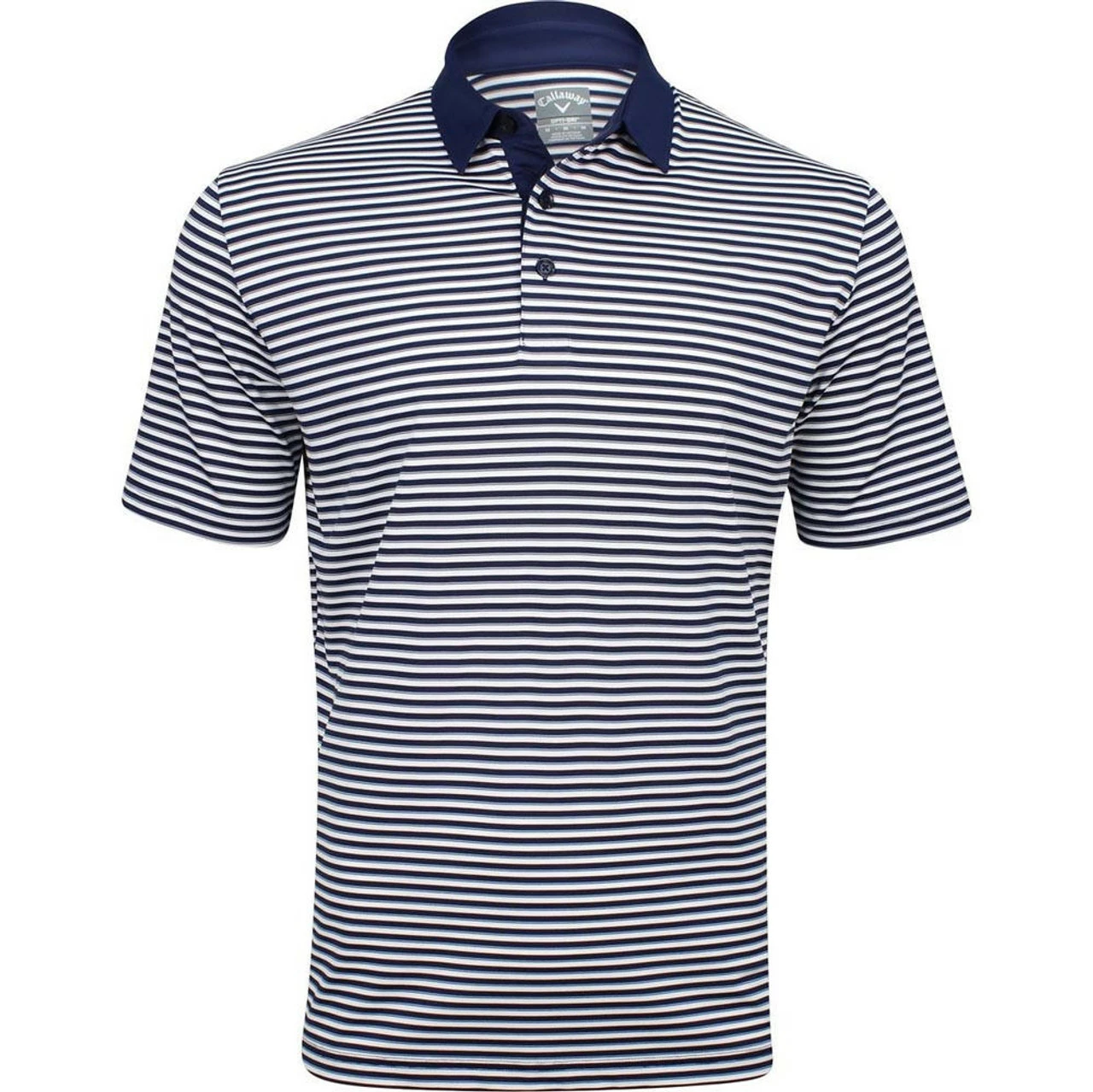 Callaway 3-Color Stripe Polo 24 Callaway 3-Color Stripe Polo - Image 22