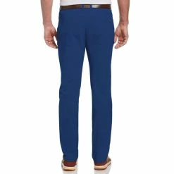 Callaway 5-Pocket Horizontal Textured Pants -golf ball Shop callaway 5 pocket horizontal textured pant deep navy heather 02 36943.1659553163