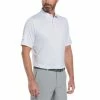 Callaway Allover Chevron Polo 1 Callaway Allover Chevron Polo -golf ball Shop callaway allover chevron polo bright white peacoat 01 65407.1676595039