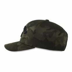 Callaway Camo Snapback Hat -golf ball Shop callaway camo snapback hat green 04 68111.1642698395