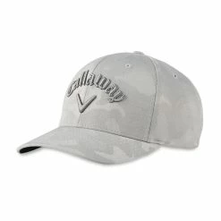 Callaway Camo Snapback Hat -golf ball Shop callaway camo snapback hat grey 01 51639.1642698395