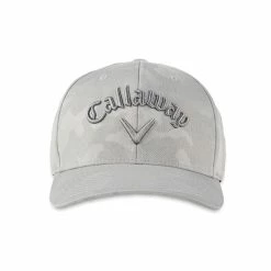 Callaway Camo Snapback Hat -golf ball Shop callaway camo snapback hat grey 02 74638.1642698395