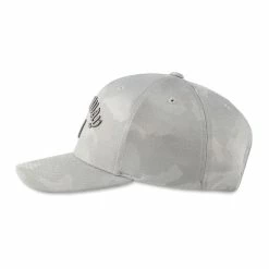 Callaway Camo Snapback Hat -golf ball Shop callaway camo snapback hat grey 04 27406.1642698395