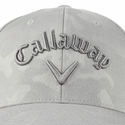 Callaway Camo Snapback Hat -golf ball Shop callaway camo snapback hat grey 06 04007.1642698396