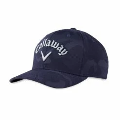 Callaway Camo Snapback Hat -golf ball Shop callaway camo snapback hat navy 01 31300.1642698395