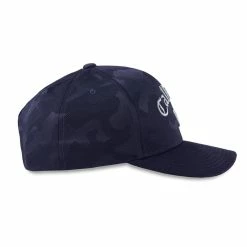Callaway Camo Snapback Hat -golf ball Shop callaway camo snapback hat navy 03 58920.1642698395