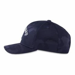 Callaway Camo Snapback Hat -golf ball Shop callaway camo snapback hat navy 04 18534.1642698395