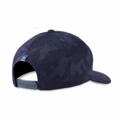 Callaway Camo Snapback Hat -golf ball Shop callaway camo snapback hat navy 05 59420.1642698395