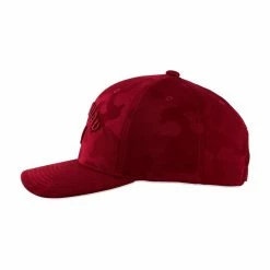 Callaway Camo Snapback Hat -golf ball Shop callaway camo snapback hat red 03 45051.1642698395