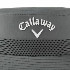 Callaway CG Bucket Hat -golf ball Shop callaway cg bucket hat grey 06 45434.1647613140