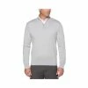 Callaway Merino Wool Thermal 1/4 Zip -golf ball Shop callaway merino wool thermal 1 4 zip pearl blue heather 01 37627.1644505086