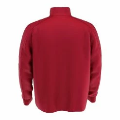 Callaway Midweight Waffle Knit Fleece 1/4 Zip -golf ball Shop callaway midweight waffle knit fleece 1 4 zip true red heather 02 62862.1659042872