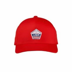 Callaway Patriot USA Hat -golf ball Shop callaway patriot usa hat red 05 74859.1678904415