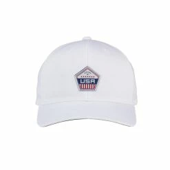 Callaway Patriot USA Hat -golf ball Shop callaway patriot usa hat white 05 13125.1678904411