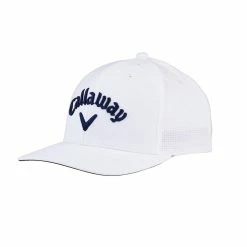 Callaway Performance Pro Hat -golf ball Shop callaway performance pro hat white navy 01 71987.1678906681