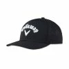 Callaway Riviera Fitted Hat -golf ball Shop callaway riviera fitted hat black white 01 62808.1642694506