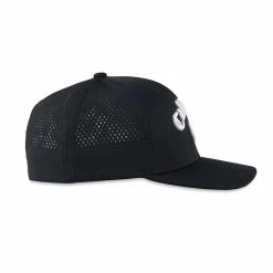 Callaway Riviera Fitted Hat -golf ball Shop callaway riviera fitted hat black white 03 99829.1642694506