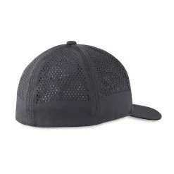Callaway Riviera Fitted Hat -golf ball Shop callaway riviera fitted hat charcoal blue 02 28565.1642694527