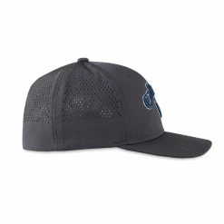 Callaway Riviera Fitted Hat -golf ball Shop callaway riviera fitted hat charcoal blue 03 39349.1642694527