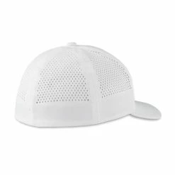 Callaway Riviera Fitted Hat -golf ball Shop callaway riviera fitted hat white black 02 18741.1642694616