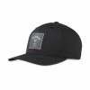Callaway Rutherford Snapback Hat -golf ball Shop callaway rutherford snapback hat black 01 18040.1642700052
