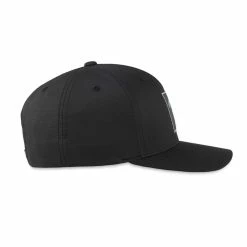 Callaway Rutherford Snapback Hat -golf ball Shop callaway rutherford snapback hat black 03 03643.1642700052