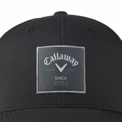 Callaway Rutherford Snapback Hat -golf ball Shop callaway rutherford snapback hat black 05 82895.1642700053