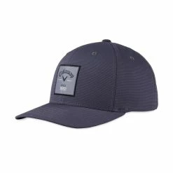 Callaway Rutherford Snapback Hat -golf ball Shop callaway rutherford snapback hat charcoal 01 58192.1642700053