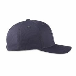 Callaway Rutherford Snapback Hat -golf ball Shop callaway rutherford snapback hat charcoal 03 15907.1642700053