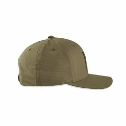 Callaway Rutherford Snapback Hat -golf ball Shop callaway rutherford snapback hat military green 04 89102.1642700053