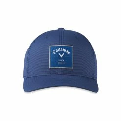 Callaway Rutherford Snapback Hat -golf ball Shop callaway rutherford snapback hat navy 02 46777.1642700053