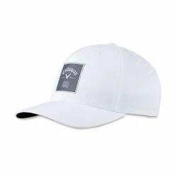 Callaway Rutherford Snapback Hat -golf ball Shop callaway rutherford snapback hat white 01 53430.1642700053