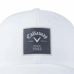 Callaway Rutherford Snapback Hat -golf ball Shop callaway rutherford snapback hat white 05 58041.1642700053