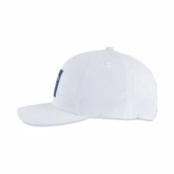 Callaway Rutherford Snapback Hat -golf ball Shop callaway rutherford snapback hat white navy 03 51412.1642700053