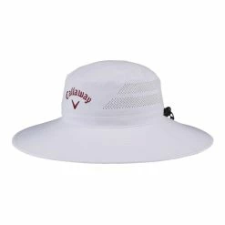 Callaway Sun Hat -golf ball Shop callaway sun hat white cardinal 01 78301.1678906811