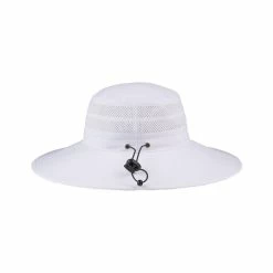 Callaway Sun Hat -golf ball Shop callaway sun hat white navy 02 93209.1678906812