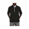 Callaway Swing Tech Blocked 1/4 Zip Windbreaker -golf ball Shop callaway swing tech blocked 1 4 zip windbreaker caviar 01 84573.1644508098