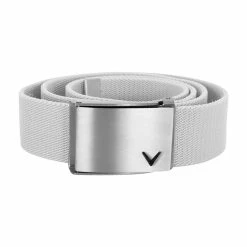 Callaway V-Logo Belt 9 Callaway V-Logo Belt -golf ball Shop callaway v logo belt bright20white 01 39329.1678396613
