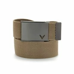 Callaway V-Logo Belt 11 Callaway V-Logo Belt -golf ball Shop callaway v logo belt chinchilla 01 61305.1678396471