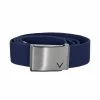 Callaway V-Logo Belt -golf ball Shop callaway v logo belt peacoat 01 85425.1678396473