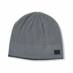 Callaway Winter Rules Beanie -golf ball Shop callaway winter rules beanie grey 01 71331.1673899991