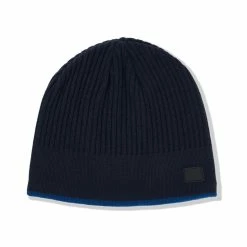 Callaway Winter Rules Beanie -golf ball Shop callaway winter rules beanie navy 01 18304.1671653479