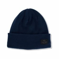 Callaway Winter Term Beanie -golf ball Shop callaway winter term beanie navy 01 30566.1671653692