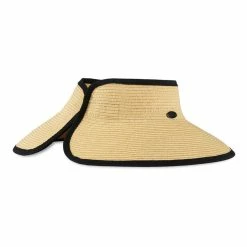 Callaway Women's Allure Visor 17 Callaway Women's Allure Visor -golf ball Shop callaway womens allure visor natural 02 74099.1678908481